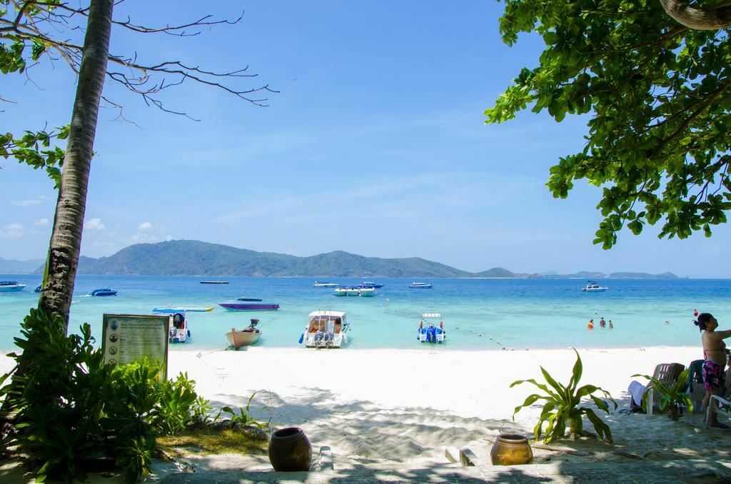 Фотографія Coral Island Resort 3*