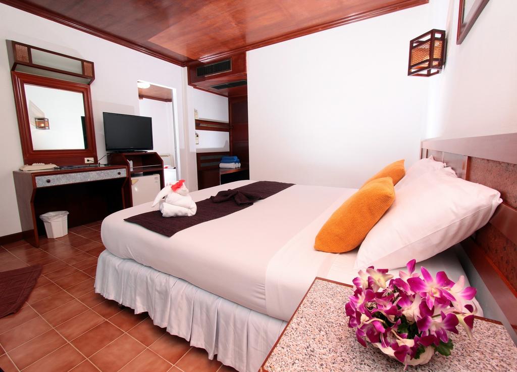 Вид Coral Island Resort 3*