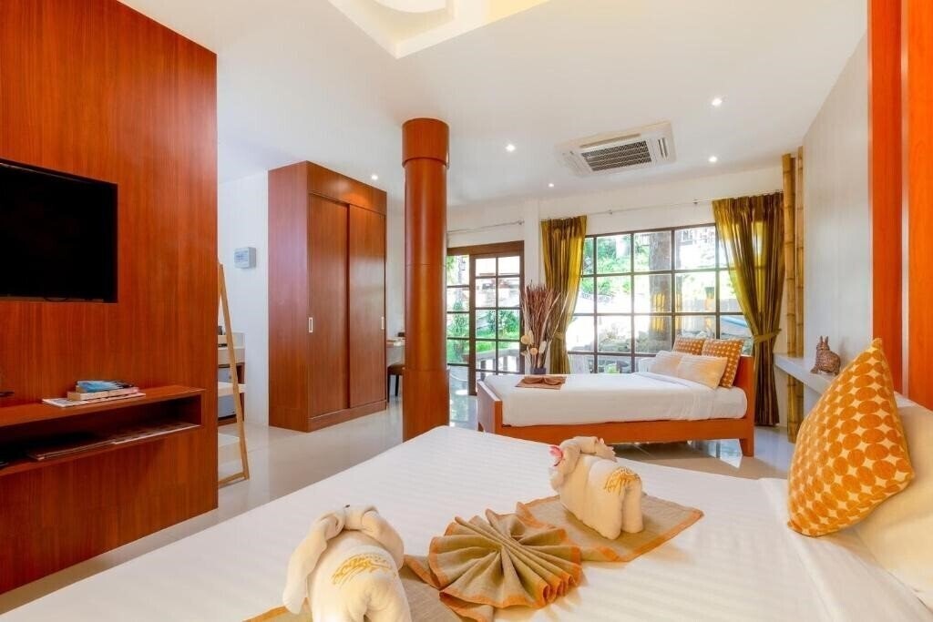 Вид Club Bamboo Resort 3*