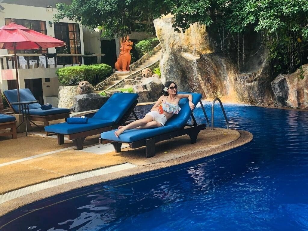 Територія Club Bamboo Resort 3*