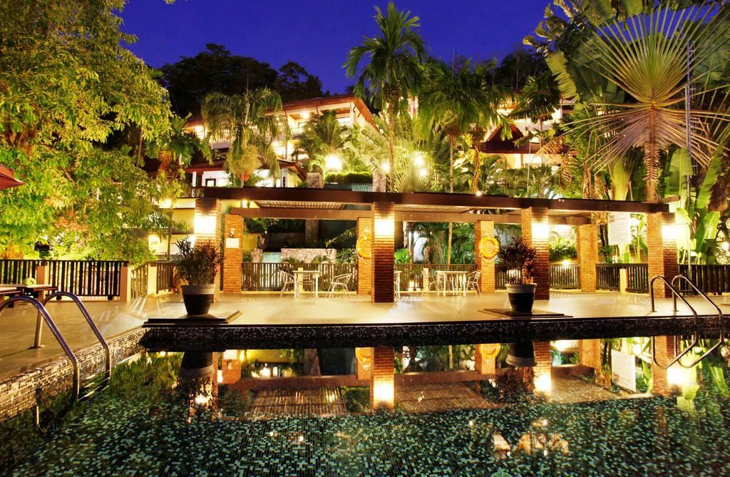 Готель Patong Cottage Hotel 3*