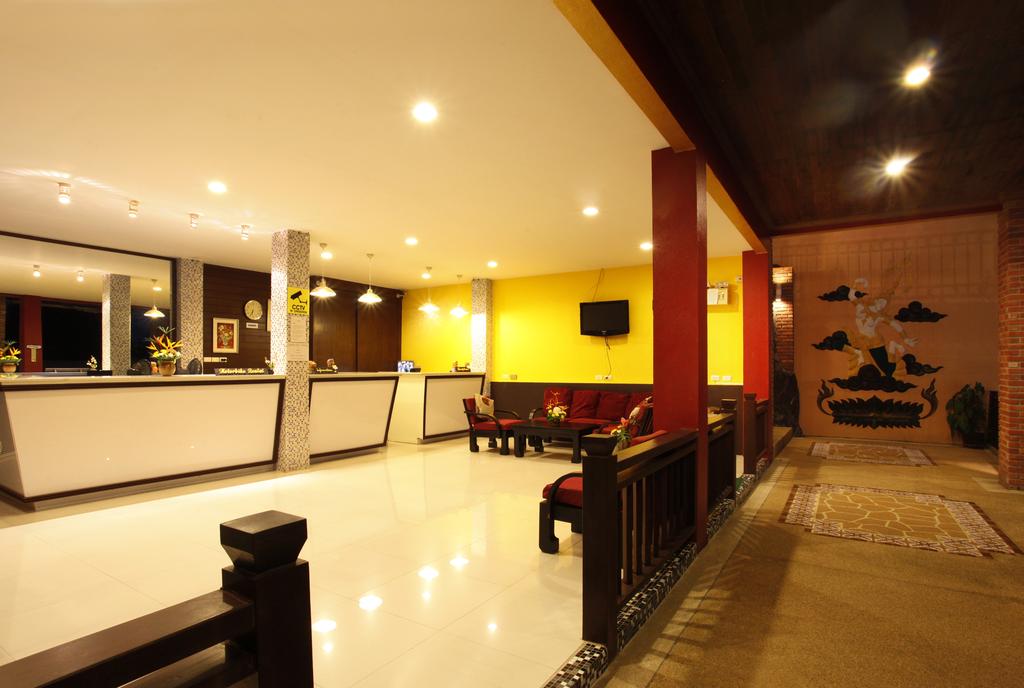 Зображення Patong Cottage Hotel 3*