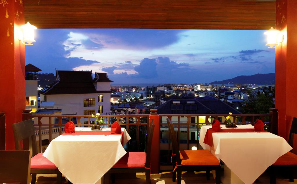 Панорама Patong Cottage Hotel 3*