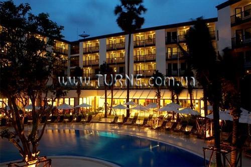 Апартаменты Ibis Erawan Patong Phuket 3*