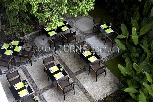 Вид Ibis Erawan Patong Phuket 3*