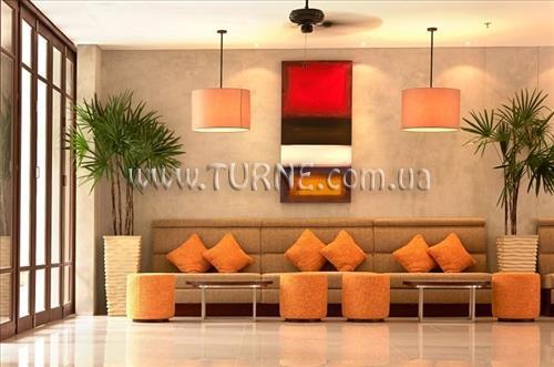 Отель Ibis Erawan Patong Phuket 3*