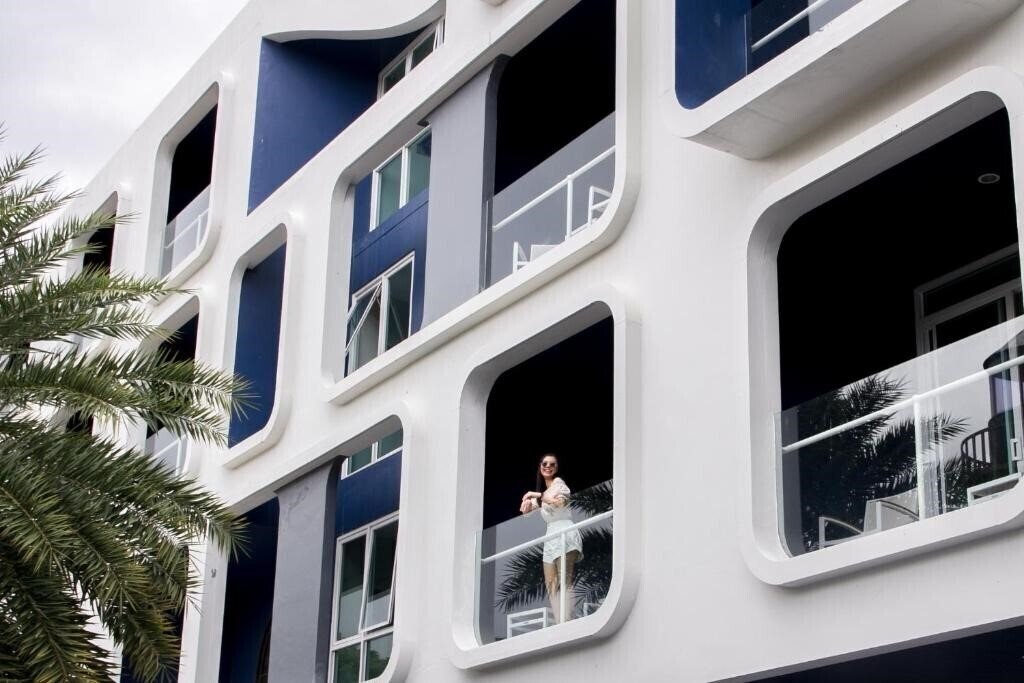 Территория Sugar Marina Resort 4*