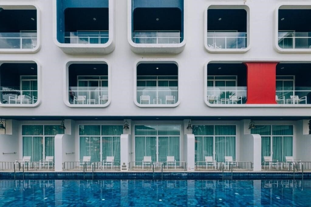 Панорама Sugar Marina Resort 4*