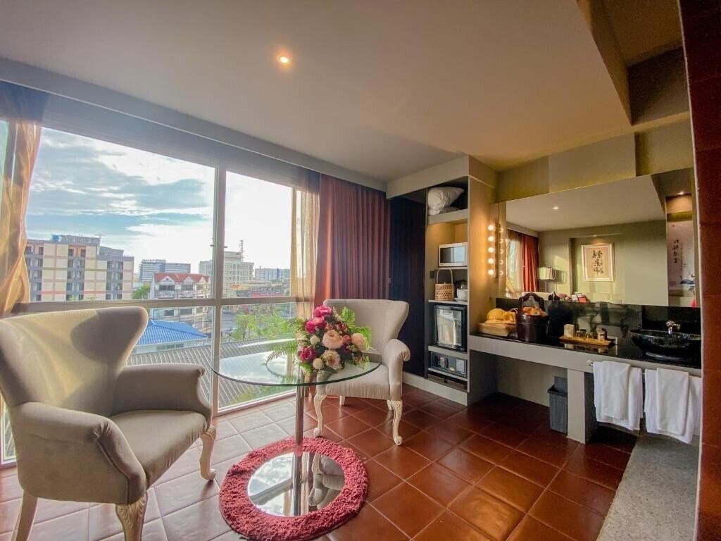 Апартаменты Sino House Hotel Apartment 3*