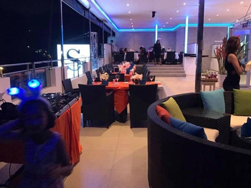 Территория Grand Sunset Hotel Karon 3*