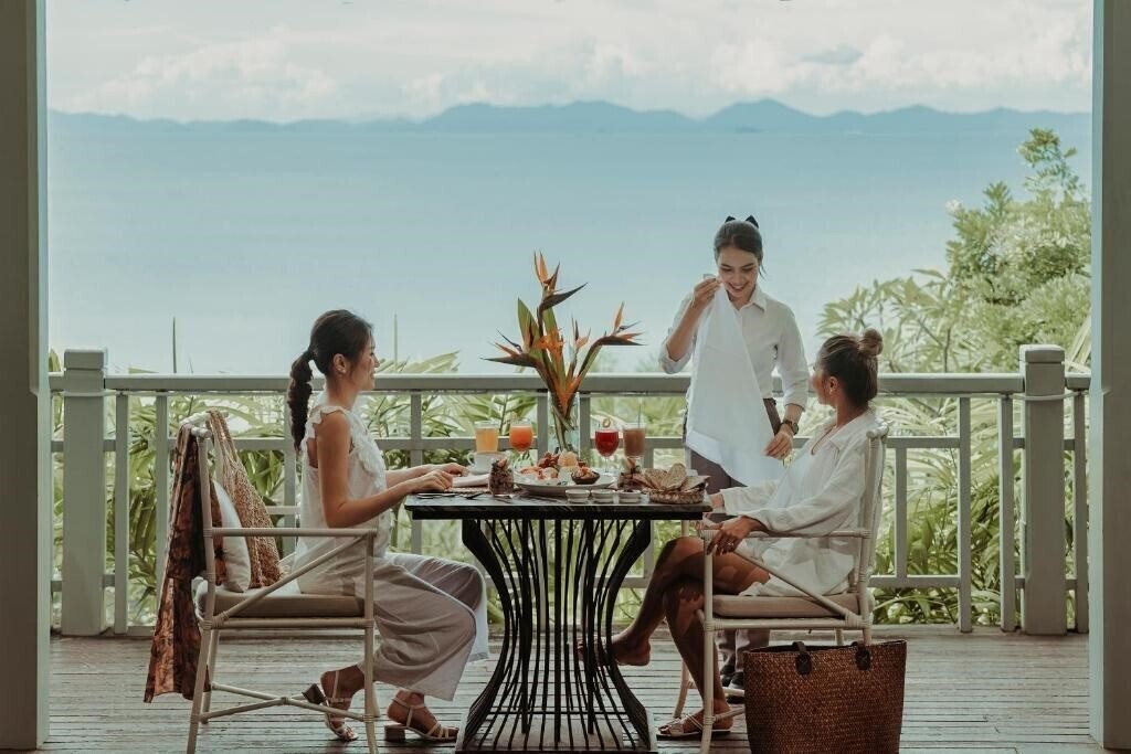 Территория Amatara Welleisure Resort (ex. Regent Phuket Cape Panwa) 4*