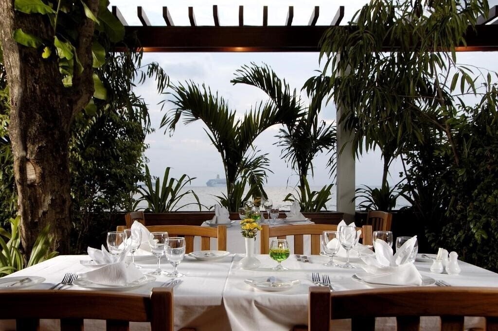 Вид Sunset Beach Resort 4*