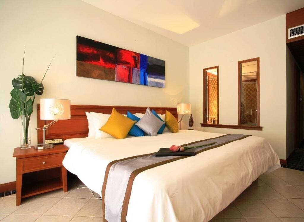 Территория Sunset Beach Resort 4*