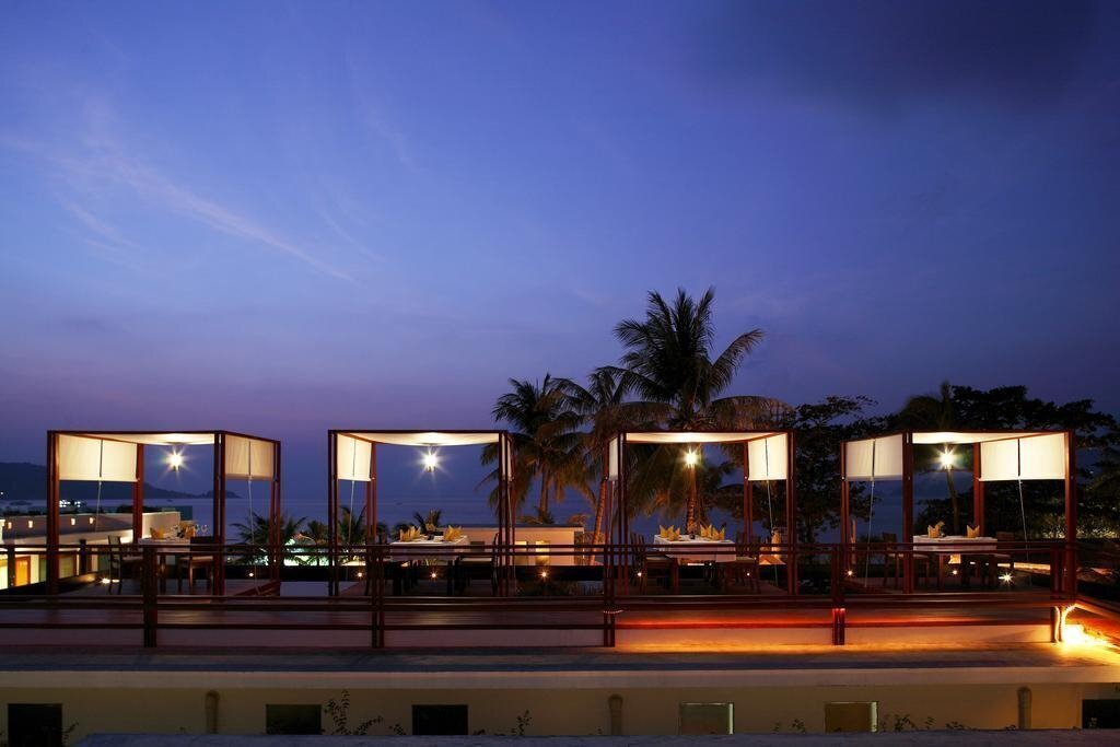 Апартаменты La Flora Resort Patong 5*