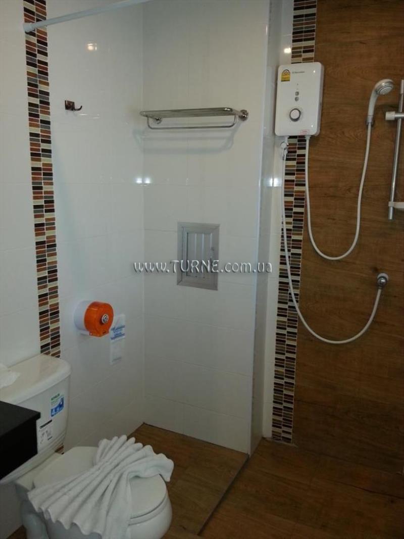 Апартаменты Silk View 2*