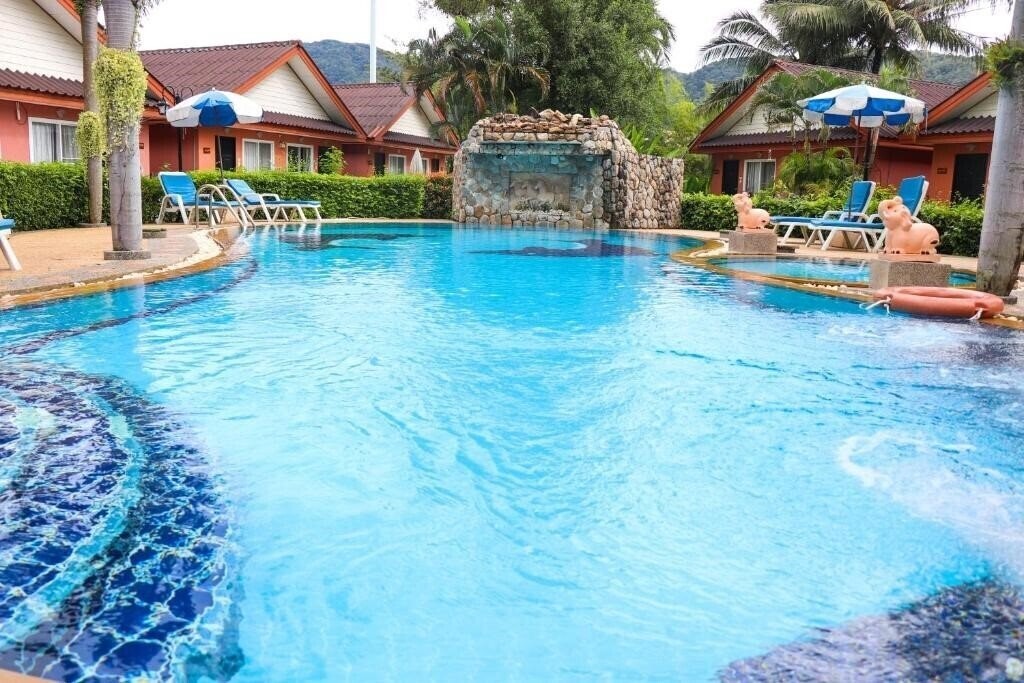 Вид Andaman Seaside Resort 3*