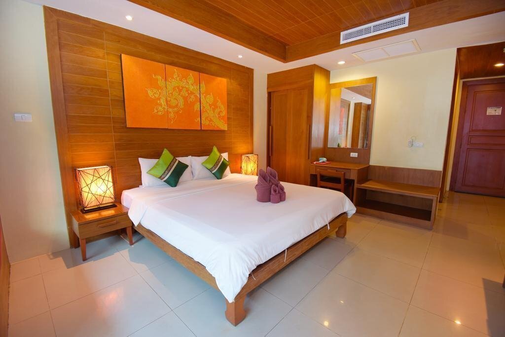 Вид Honey Resort 3*