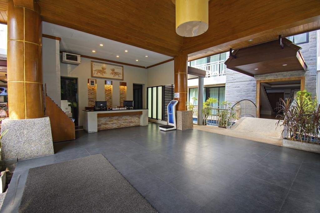 Панорама Honey Resort 3*