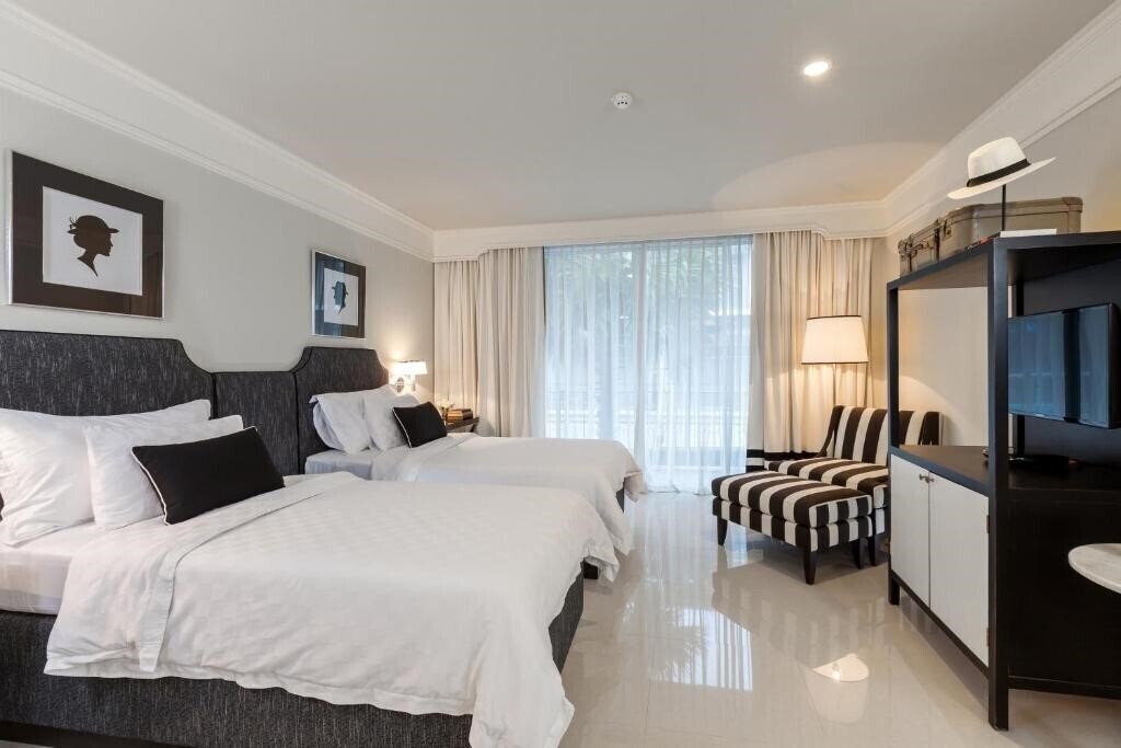 Фото Sugar Marina Resort - Fashion - Kata Beach 3*