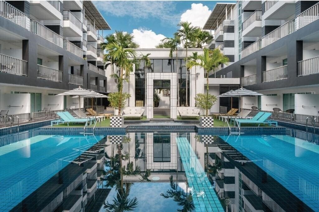 Зображення Sugar Marina Resort Fashion Kata Beach 4*