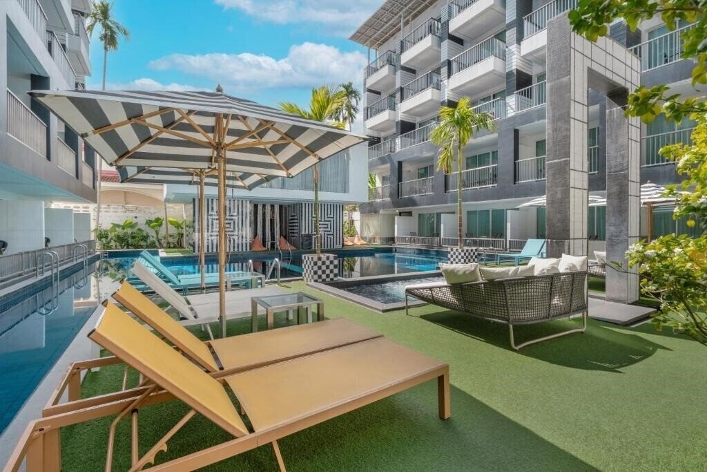 Картинка Sugar Marina Resort - Fashion - Kata Beach 3*