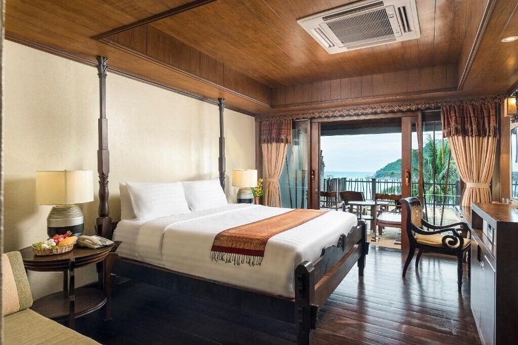 Территория Panviman Resort Koh Pha-Ngan 4*