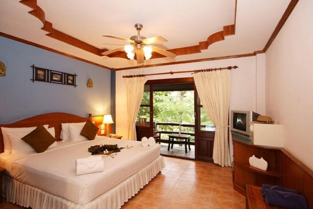 Вид Salad Beach Resort 3*