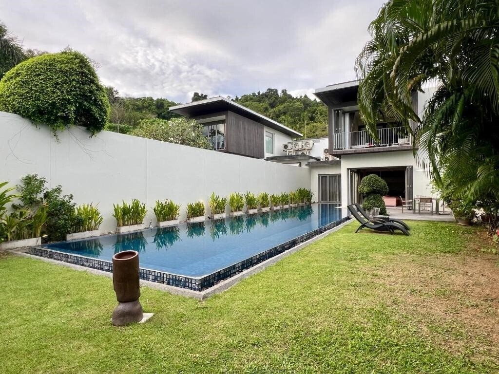 Изображение Baan Yamu Residence 4*