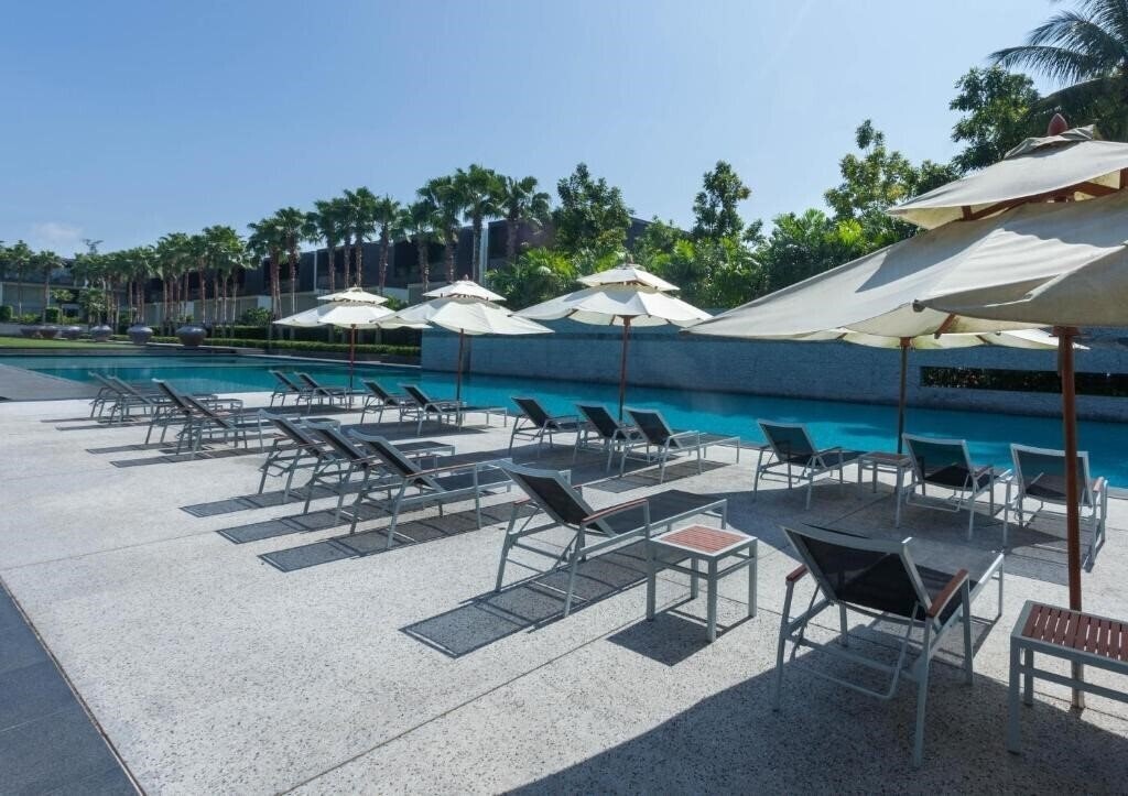 Территория Baan Yamu Residence 4*