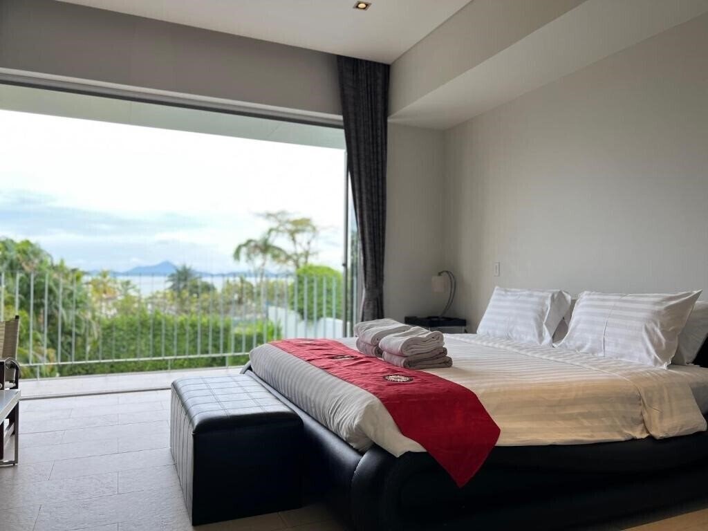 Апартаменты Baan Yamu Residence 4*