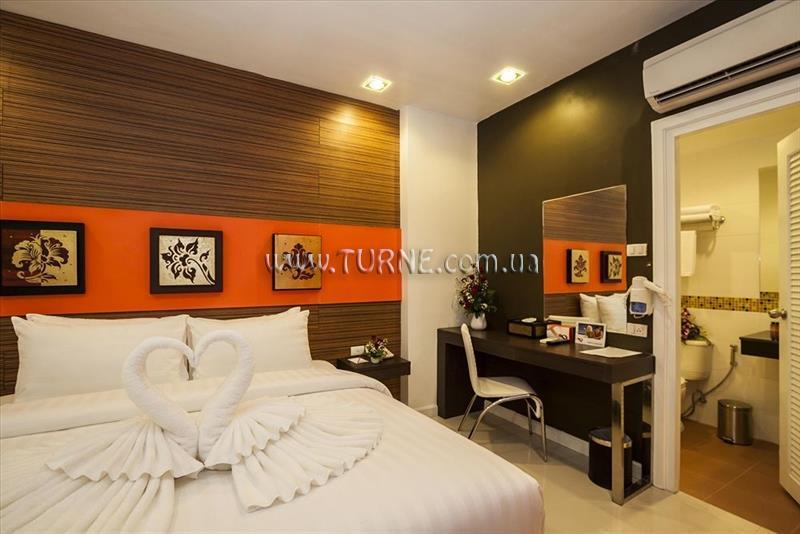 Апартаменти Patong Holiday 3*