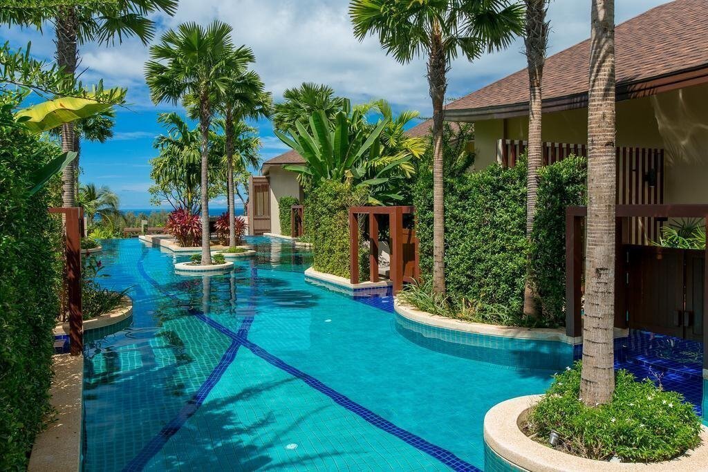 Панорама Mandarava Resort & Spa 5*