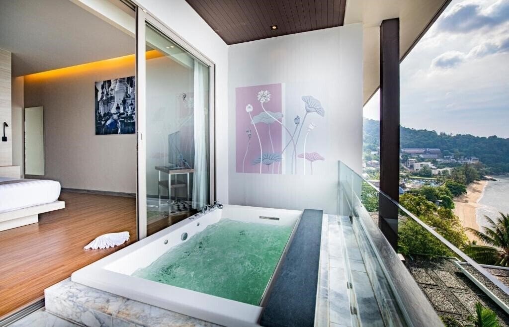 Апартаменты Cape Sienna Phuket Hotel & Villas 5*