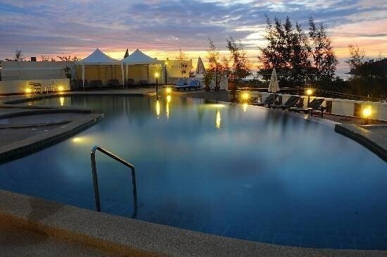 Вид Phuket Heritage Hotel 3*