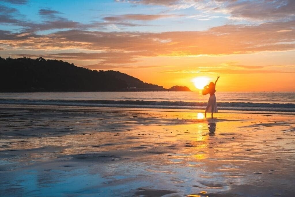 Апартаменты Courtyard by Marriott Phuket, Patong Beach Resort 4*