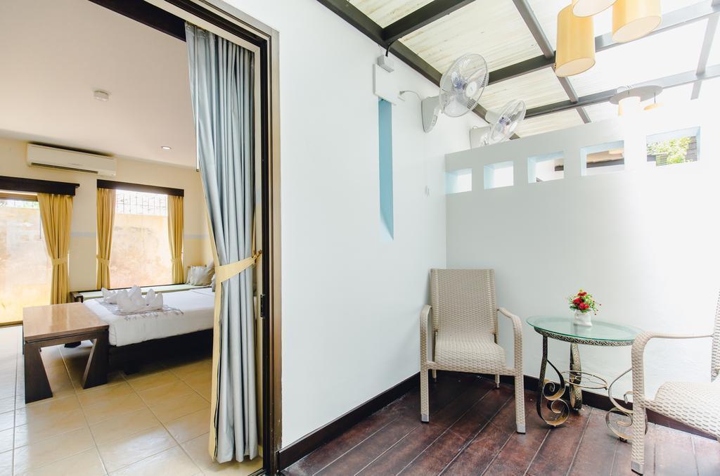 Территория Karon Whale Resort 3*