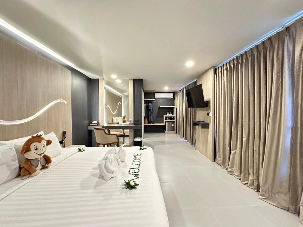 Вид Secret Cliff Resort & Restaurant 4*