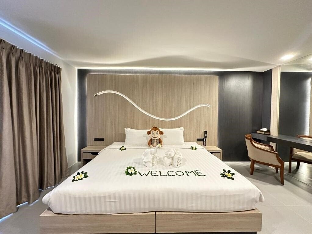 Территория Secret Cliff Resort & Restaurant 4*