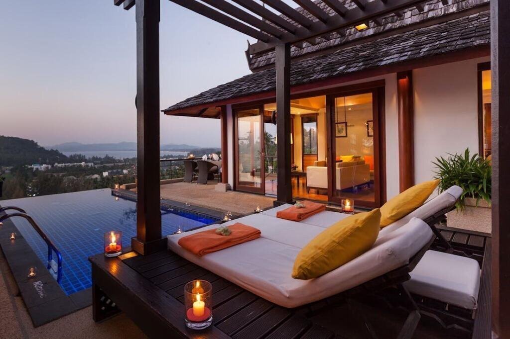 Панорама Ayara Hilltops 5*