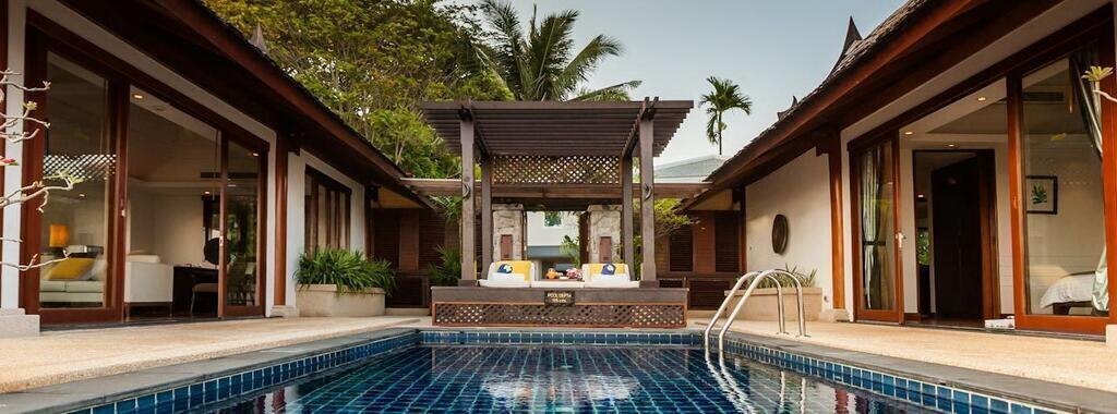 Вид Ayara Hilltops 5*