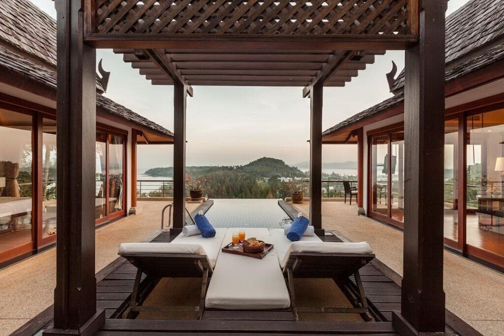 Апартаменты Ayara Hilltops 5*