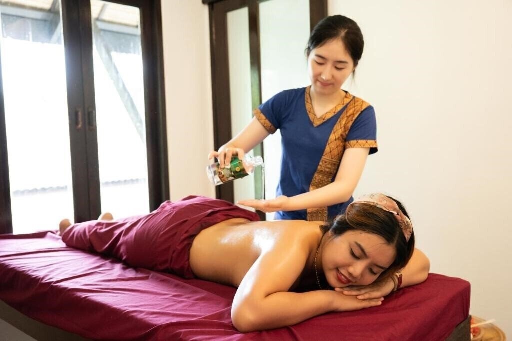 Апартаменты Ban Raya Resort & SPA 3*