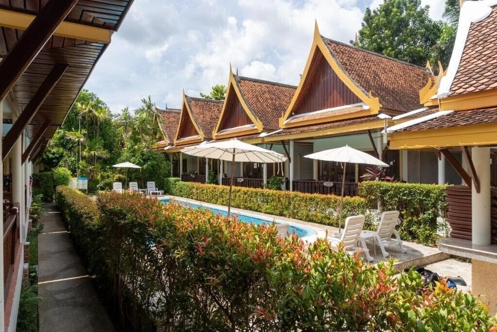 Территория Bangtao Village Resort 3*