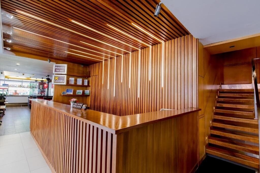 Панорама Aspery Hotel 3*