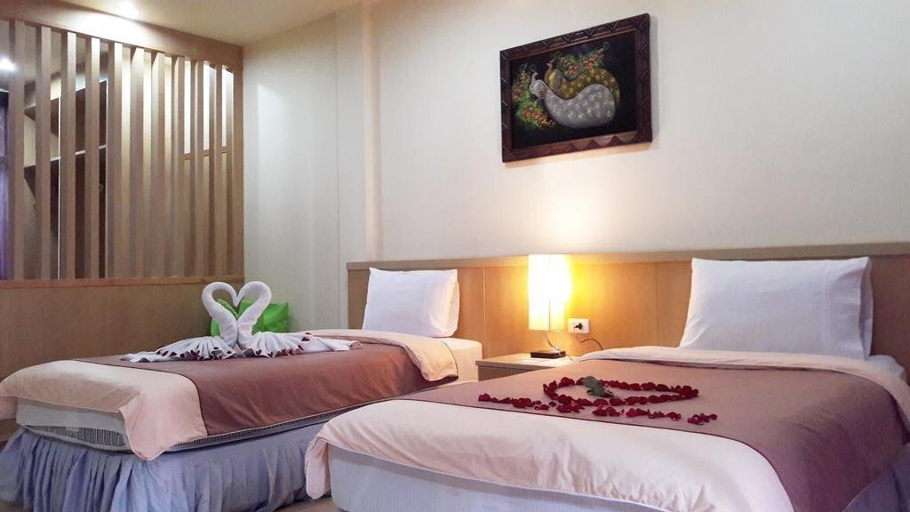 Вид Dome Resort 2*