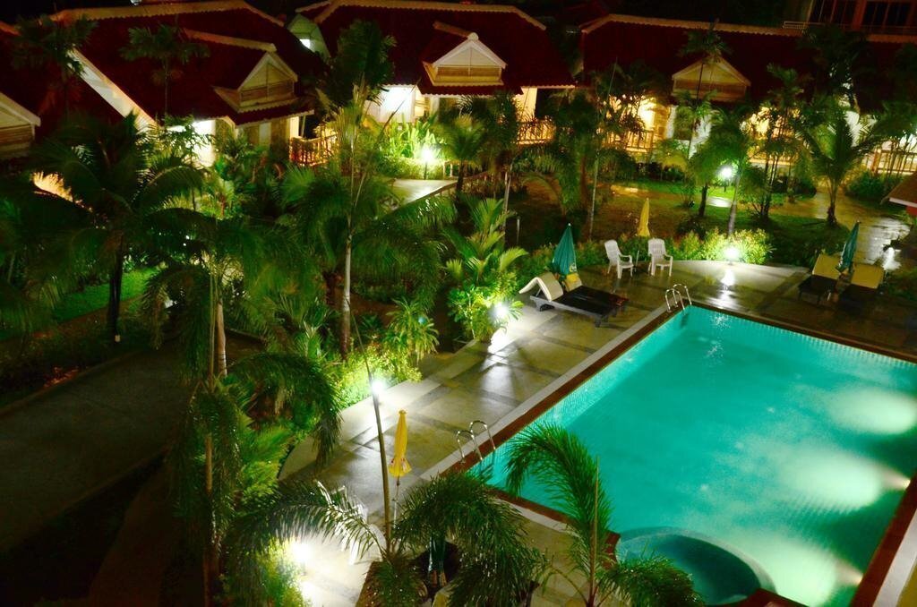 Територія Dome Resort 2*