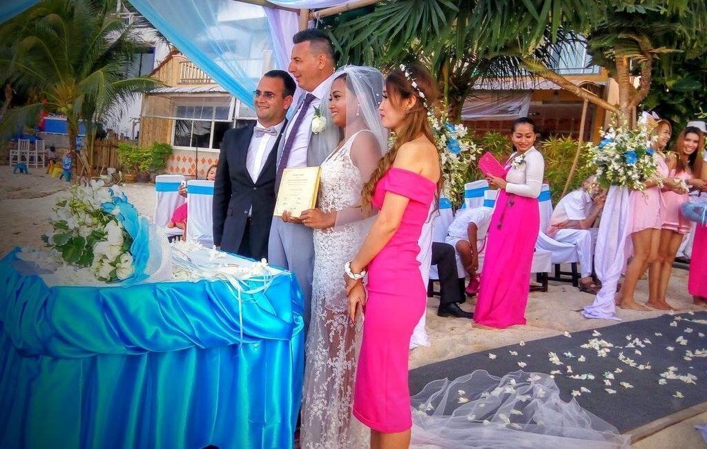 Территория Tri Trang Beach Resort 4*