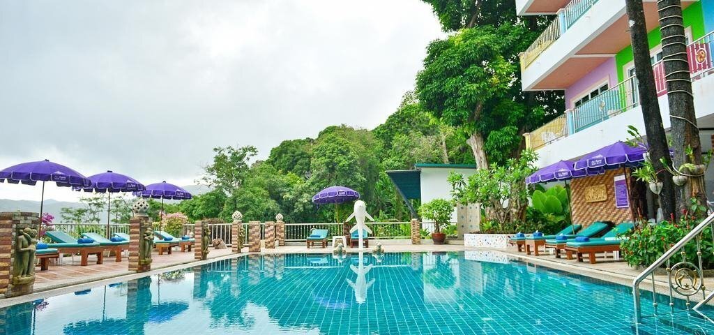 Апартаменты Tri Trang Beach Resort 4*