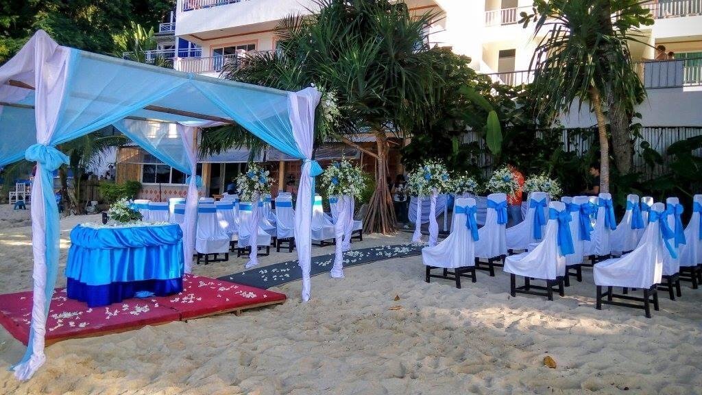Панорама Tri Trang Beach Resort 4*