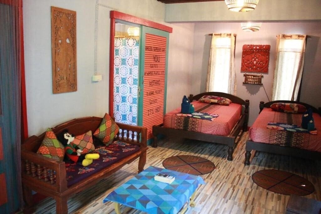 Панорама Varinda Garden Resort 3*